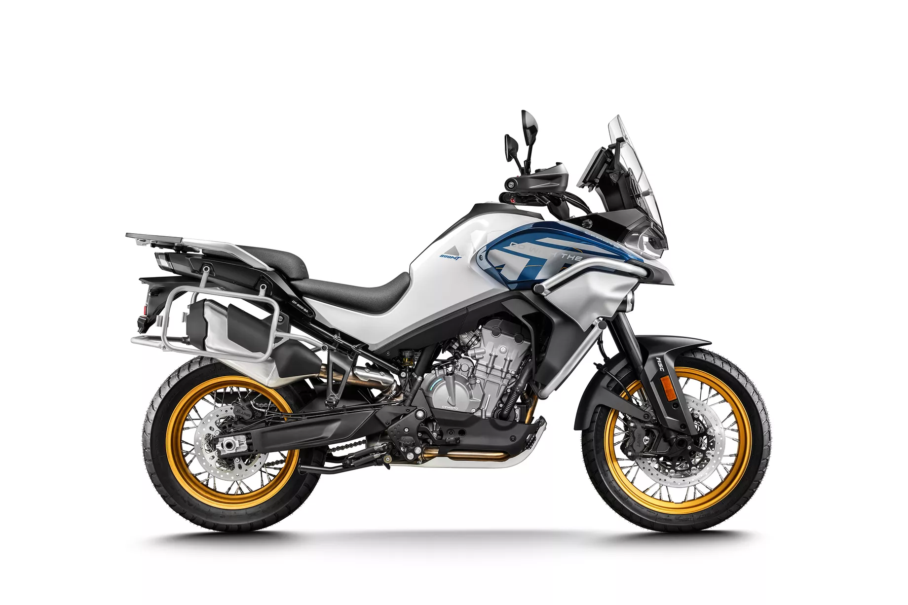CF MOTO 800MT - Euro 5+